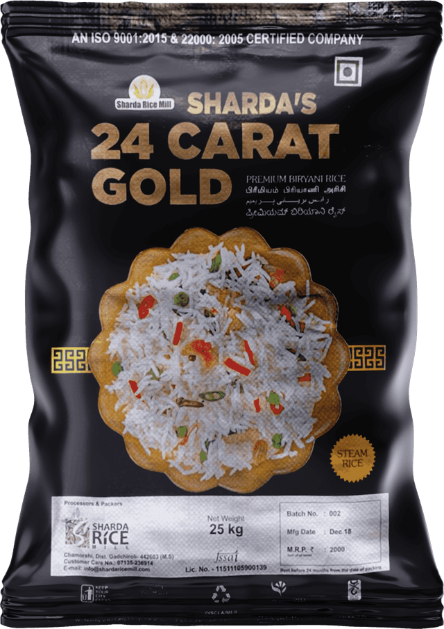 24 Carat Gold